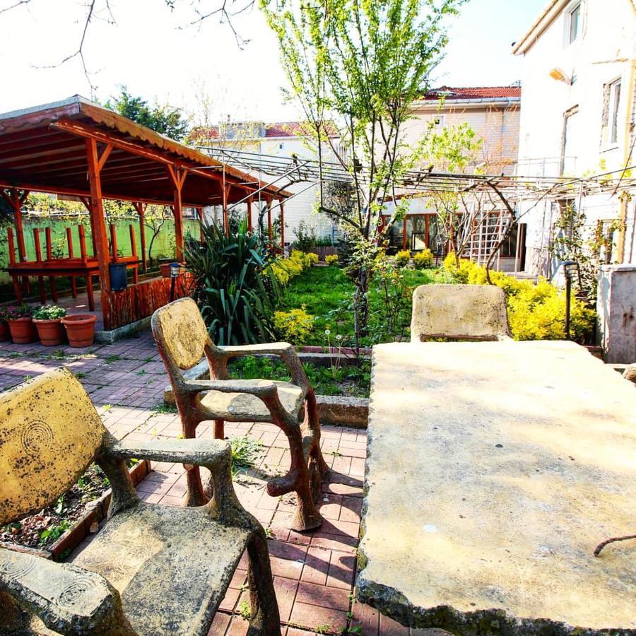 Kilic Motel Istanbul Exterior photo